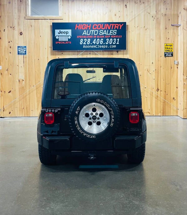 1991 Jeep Wrangler Renegade