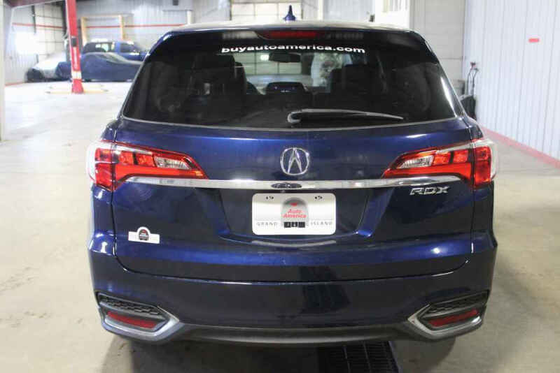 2016 Acura RDX