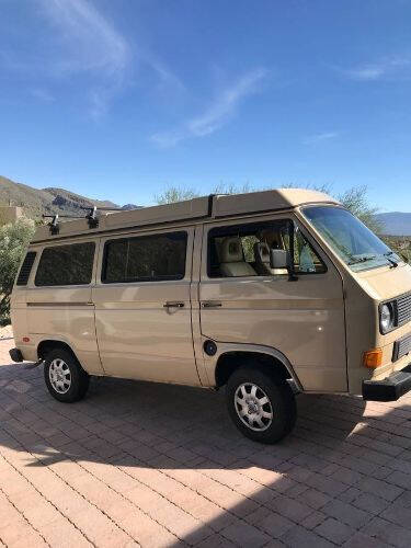 1985 Volkswagen Vanagon
