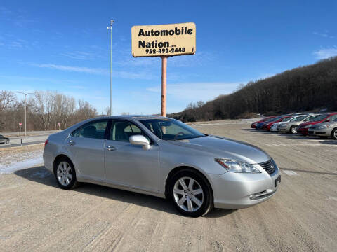 2007 Lexus ES 350 for sale at Automobile Nation in Jordan MN