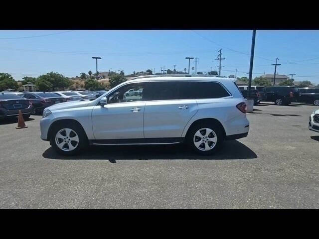 2017 Mercedes-Benz GLS for sale at FREDY KIA USED CARS in Houston TX