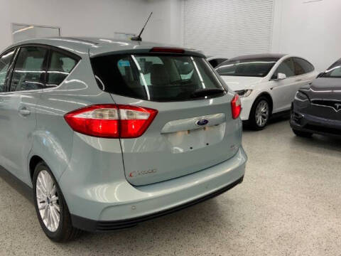 2013 Ford C-MAX Hybrid SEL
