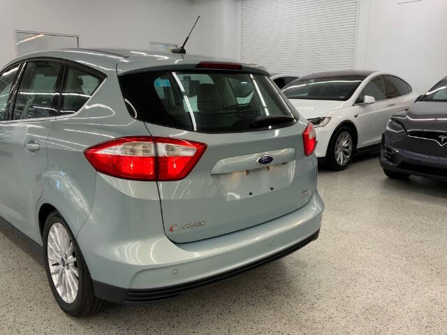 2013 Ford C-MAX Hybrid SEL