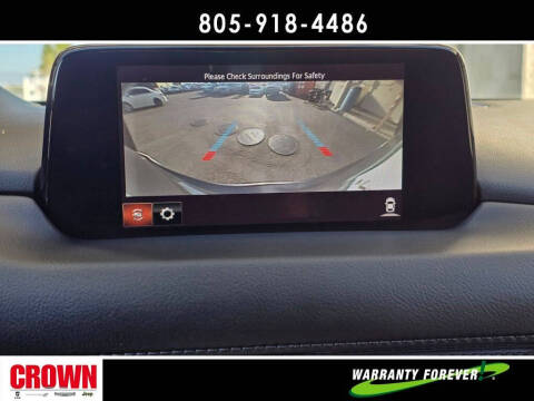 2019 Mazda CX-5 Signature