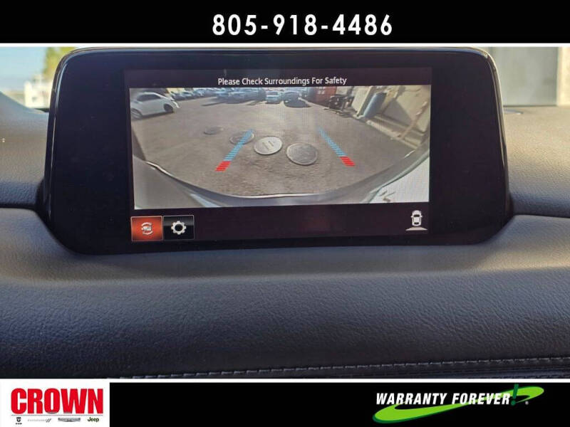 2019 Mazda CX-5 Signature