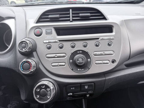 2009 Honda Fit Sport