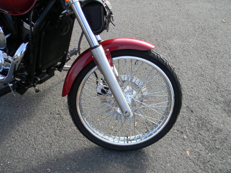 2004 Kawasaki Vulcan Classic