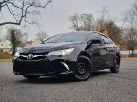 2017 Toyota Camry for sale at Payless Car Sales of Linden in Linden NJ
