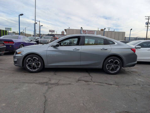 2023 Chevrolet Malibu LT