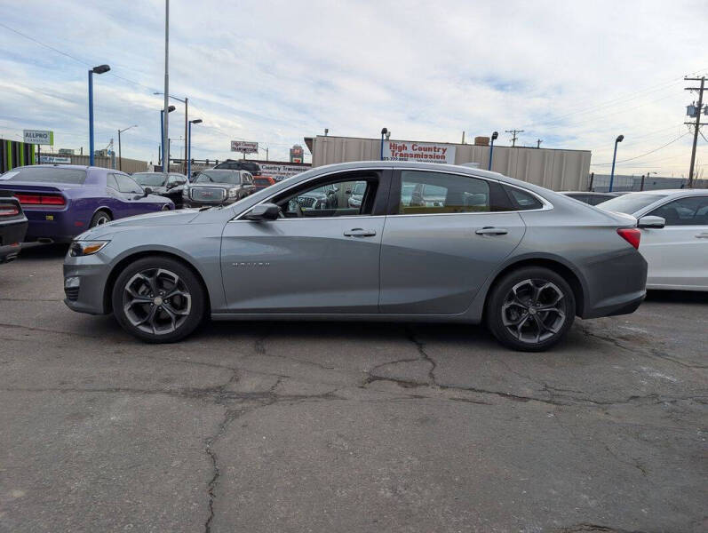 2023 Chevrolet Malibu LT