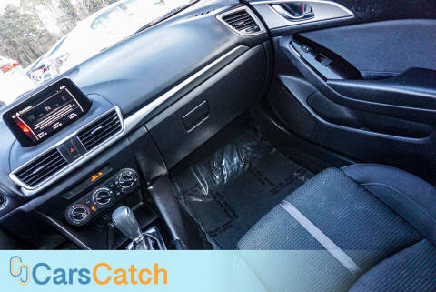 2018 Mazda MAZDA3 Sport