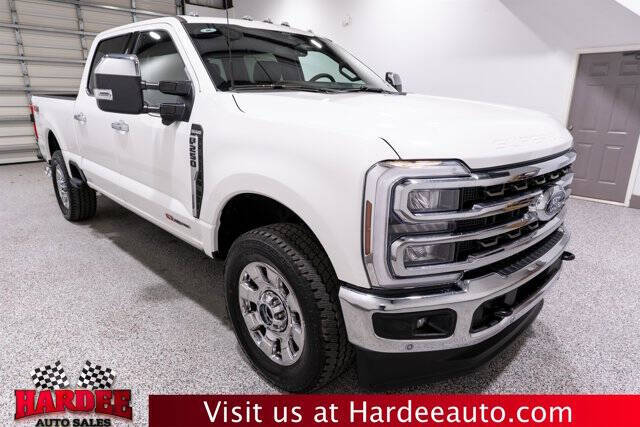 2026 Ford F-250 Super Duty