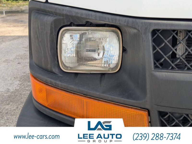 2015 Chevrolet Express 2500