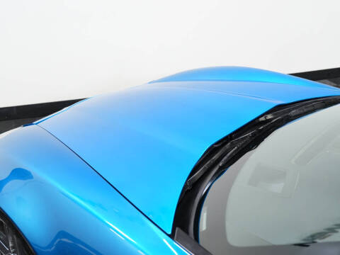 2008 Chevrolet Corvette