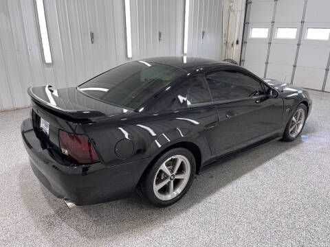2001 Ford Mustang GT
