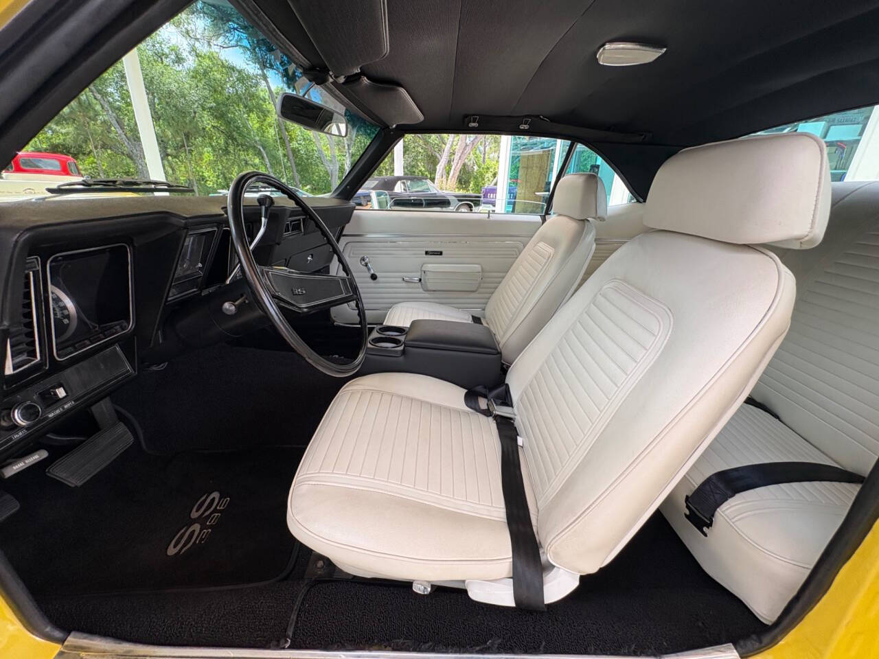 1969 Chevrolet Camaro 31