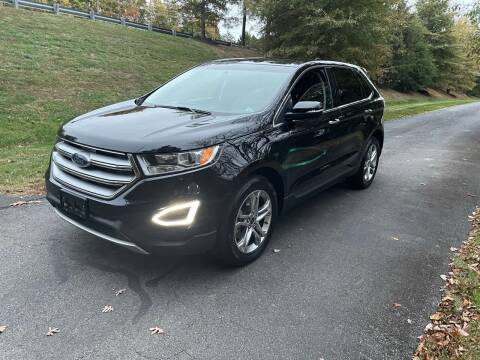2016 Ford Edge for sale at Economy Auto Sales in Dumfries VA