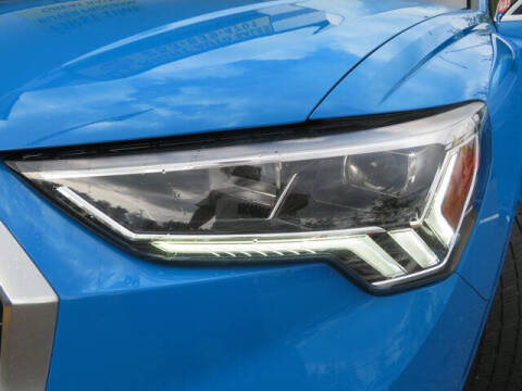 2019 Audi Q3 quattro S line Prestige 45 TFSI