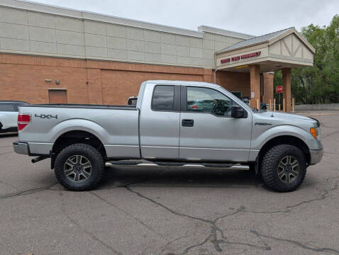 2014 Ford F-150