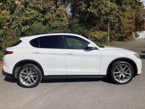 2018 Alfa Romeo Stelvio Ti Sport
