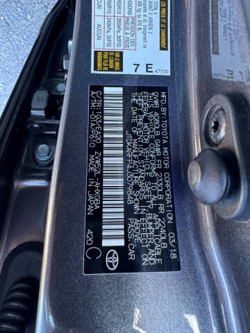 2018 Toyota Prius Prime Premium