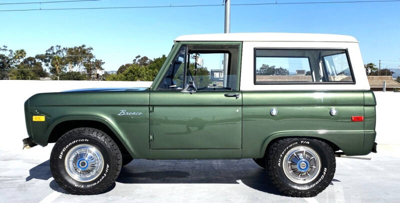 1974 Ford Bronco For Sale - ®