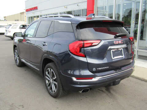 2019 GMC Terrain Denali