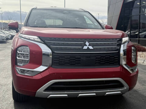 2025 Mitsubishi Outlander PHEV