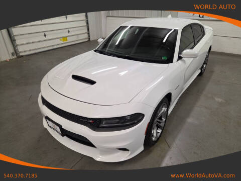 2021 Dodge Charger R/T