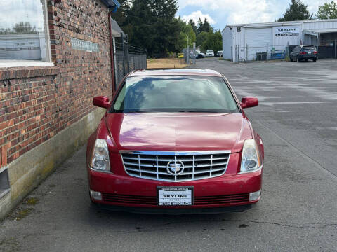 2006 Cadillac DTS