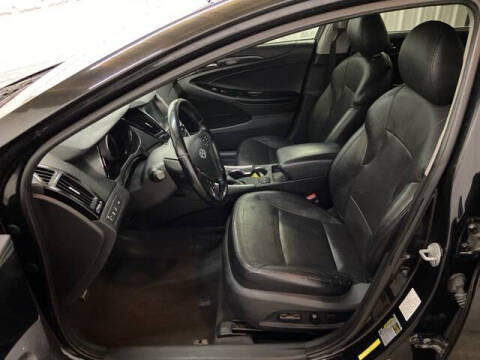 2014 Hyundai Sonata Limited