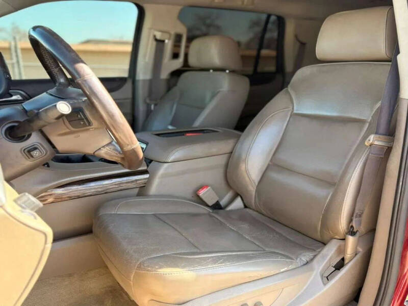 2017 GMC Yukon SLT