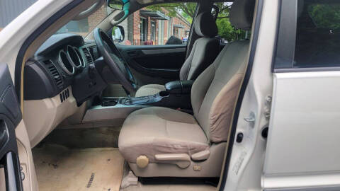 2003 Toyota 4Runner SR5