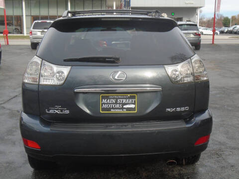 2008 Lexus RX 350