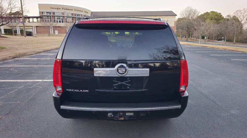 2007 Cadillac Escalade
