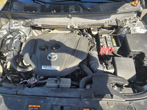 2018 Mazda CX-9 Touring