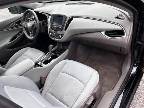 2016 Chevrolet Malibu LS Fleet