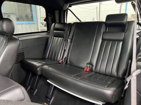 2006 Lincoln Navigator Luxury