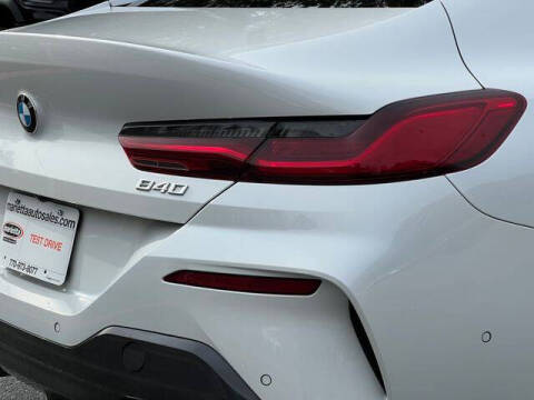 2023 BMW 8 Series 840i Gran Coupe