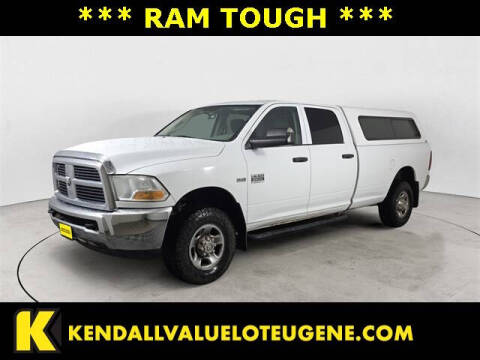 2011 RAM 2500