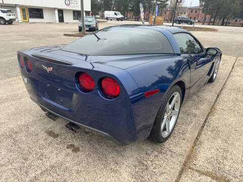 2007 Chevrolet Corvette