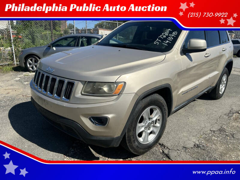 2014 Jeep Grand Cherokee Laredo's photo