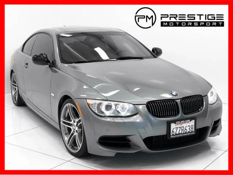 2012 BMW 3 Series