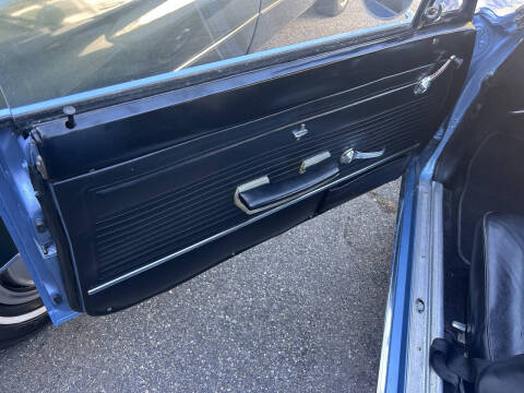 1965 Chevrolet Corvair