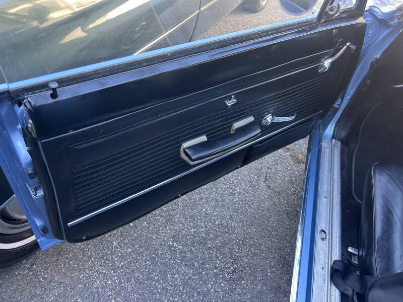 1965 Chevrolet Corvair