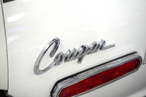 1968 Mercury Cougar