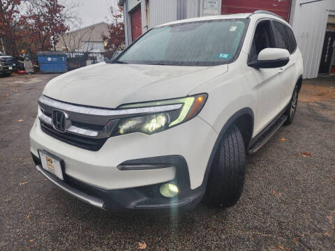 2019 Honda Pilot EX-L