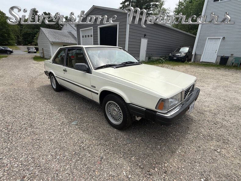 1989 Volvo 780 Turbo