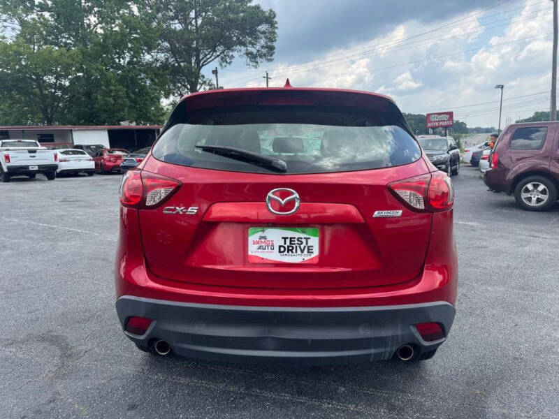 2016 Mazda CX-5