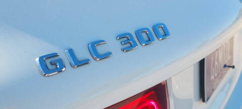 2016 Mercedes-Benz GLC GLC 300 4MATIC